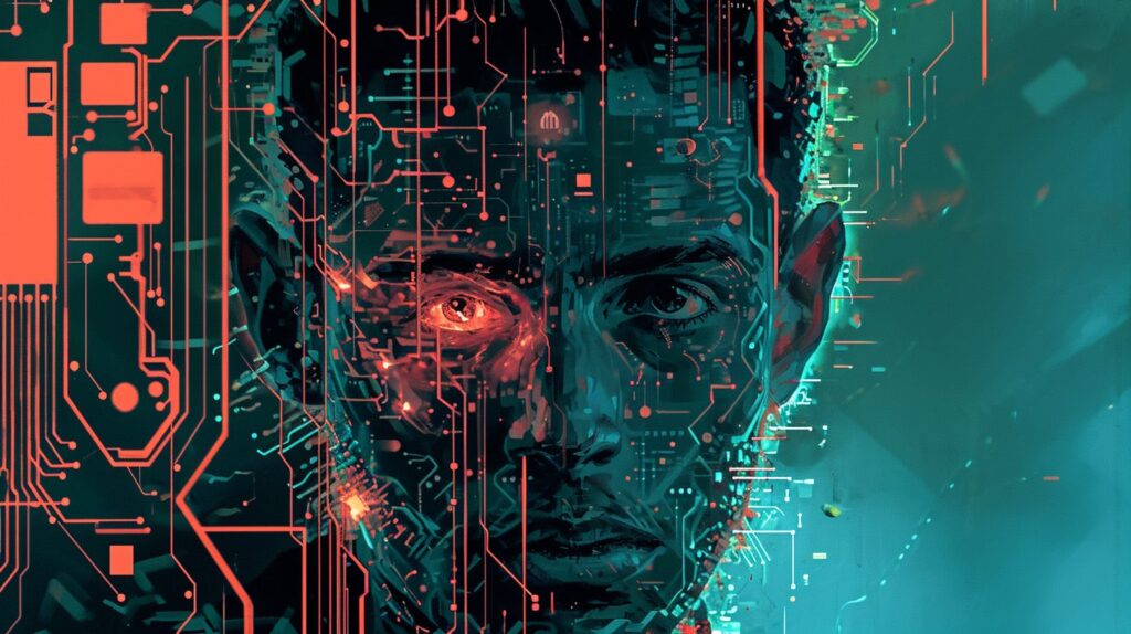 Pattern Recognition, a cyberpunk novel by William Gibson